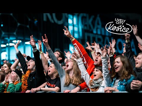 Košice: Zaži živé mesto (Official destination spot)