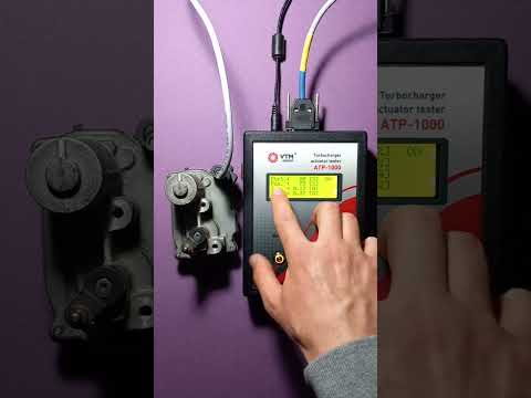 ПРИБОР-ТЕСТЕР-ПРОГРАММАТОР ЭЛЕКТРОННЫХ АКТУАТОРОВ АТР-3000 - ДЛЯ ПРОВЕРКИ И ПРОГРАММИРОВАНИЯ АКТУАТОРОВ ТУРБИН - фото 3 - id-p1996870978