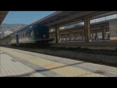 Treni Regionali ed ICN a Palermo Centrale