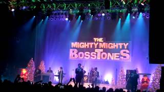Chocolate Pudding - Mighty Mighty Bosstones Hometown Throwdown #16 Night #1