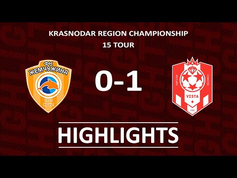 FC ZHEMCHUZHINA 0-1 FC VISTA | HIGHLIGHTS