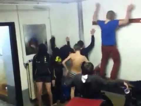 harlem shake with VCE houtem #2