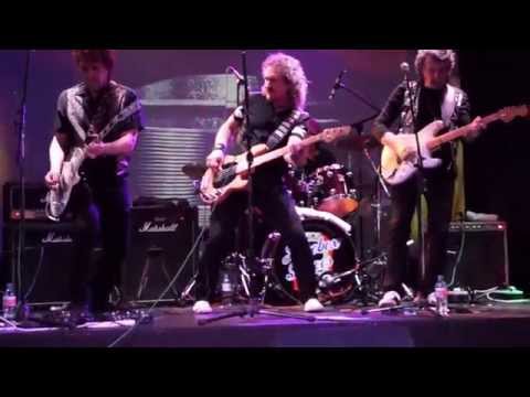 The Original Jukebox Heroes - Hitchin' a ride