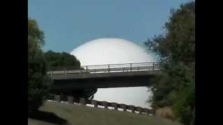 preview picture of video 'Timaru New Zealand latest landmark - The Dome'