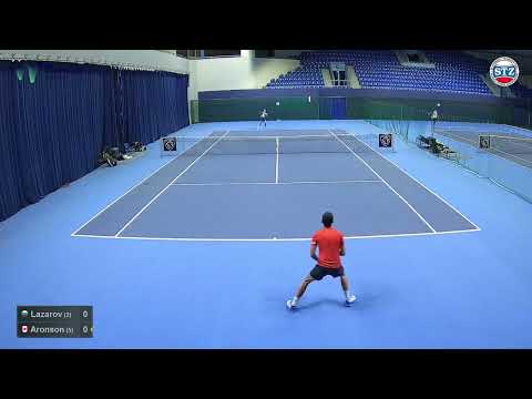 George Lazarov - Stewart Aronson (Q3)