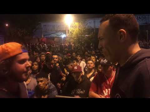 Brunão vs Riggs | 31ª Edição | Batalha Grajaú Rap City vs Batalha Da Moóca