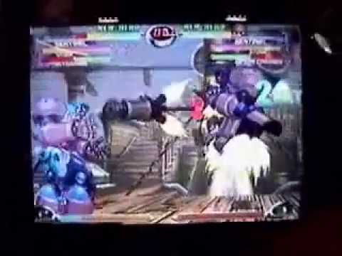 MvC2 - Midwest Championships 2001