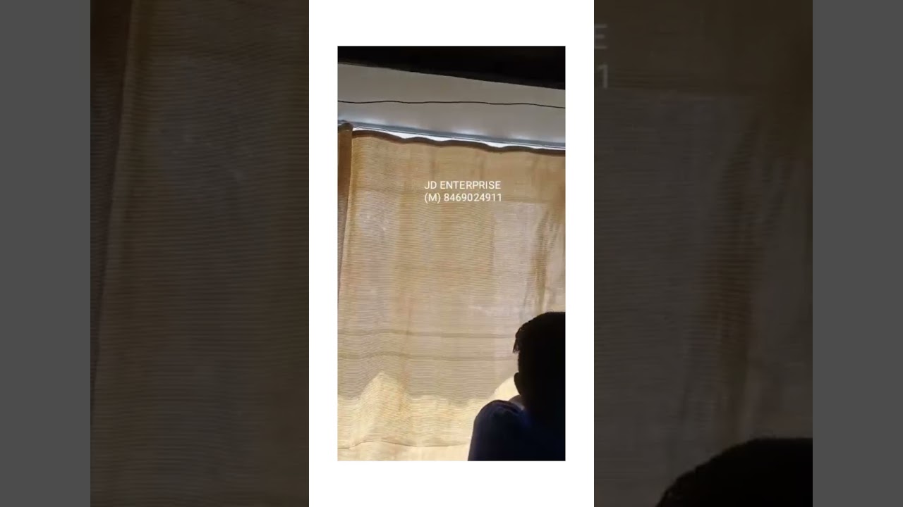 Slidding Curtains Balcony