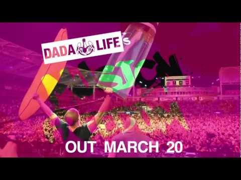 Dada Life's Musical Freedom - Out Now!