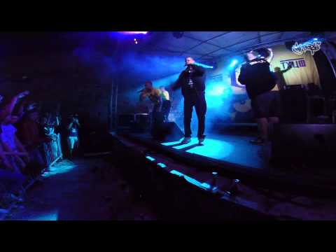 Marlon Brutal - Favela LIVE @ Barutana