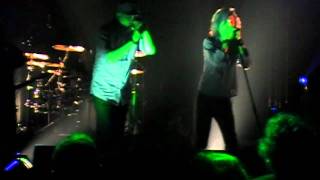 LOVE LIKE BLOOD - A Means To An End @ Shadowplay Festival 2011