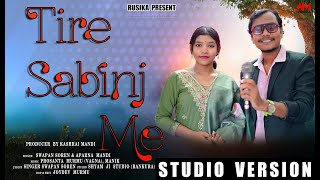 Download lagu TIRE SABINJ ME // NEW SANTALI FULL STUDIO VERSION 2025 // APARNA MANDI // mp3