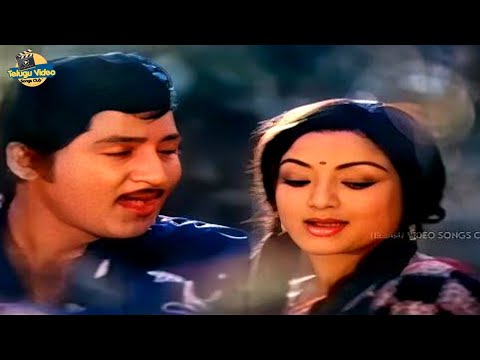 SOBHAN BABU ACTRESS LAKSHMI SIRI SIRI MUVVALA NICE DUET SONG | PREMA MURTULU MOVIE