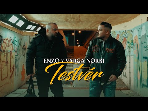 ENZO x Varga Norbi - Testvér | MUSIC VIDEO |