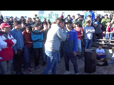 ASKEL VS WILLYMILIANO -  PREVIA BATALLA POR LAS GLORIAS