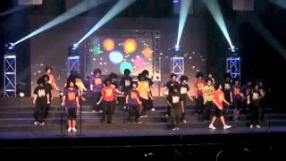 Pop Concert 2012 - Night Fever