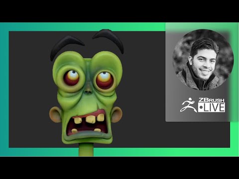 ZBrush Guides: Make it Happen in ZBrush! – Pablo Munoz Gomez – ZBrush 2022