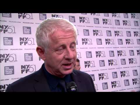 About Time: Richard Curtis Premiere Movie Interview | ScreenSlam
