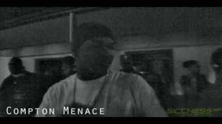 Lost Footage - Game's Black Wall Street Artist "Compton Menace"