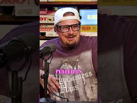 HARDY's first song was "REDNECKER", and THIS happened...