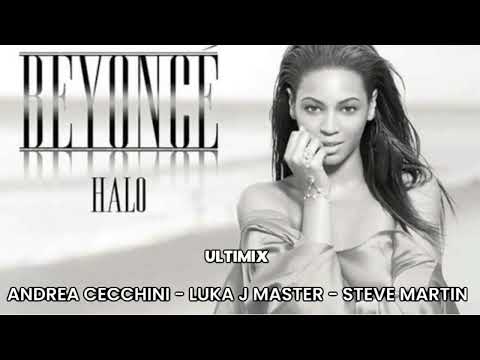 Beyonce' - halo ULTIMIX(Luka J Master - Andrea Cecchini - Steve Martin)