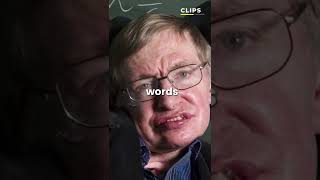Download lagu Stephen Hawking's LAST WORDS😲 #shorts mp3 Download lagu Stephen Hawking's LAST WORDS😲 #shorts mp3