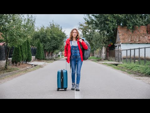 ESTO PASA CUANDO LLEGAMOS AL PUEBLO