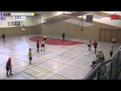 Ü60-Hallenstadtmeisterschaft Dresden - 5. Spiel: Dresdner SC 1898 - SV Preußen Biehla