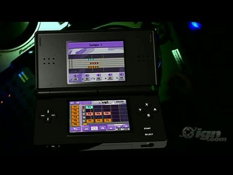 DJ Star Nintendo DS