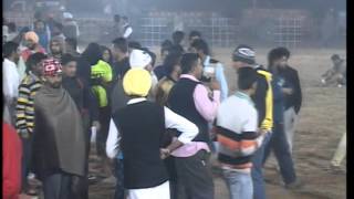 Gumti Kalan (Bathinda) Kabaddi Tournament 6 Dec 2015