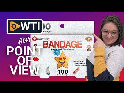 BioSwiss Bandages - WTI product video review