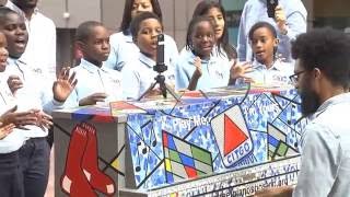 Celebrity Series Street Piano Kickoff