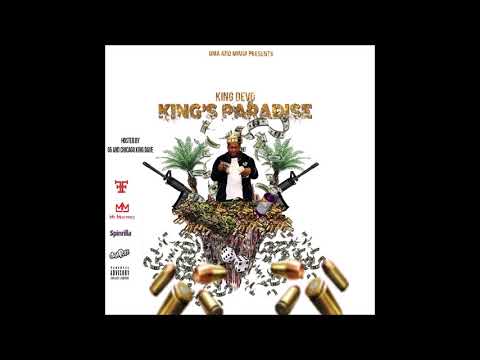 KING DEVO x 6 ROUND SHORTY CAMBO STYLE