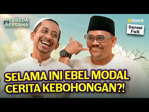 EBEL COBRA AUTO INGAT SANG PENCIPTA SEJAK MASUK SET BARENG HABIB JAFAR - BERBEDA TAPI BERSAMA