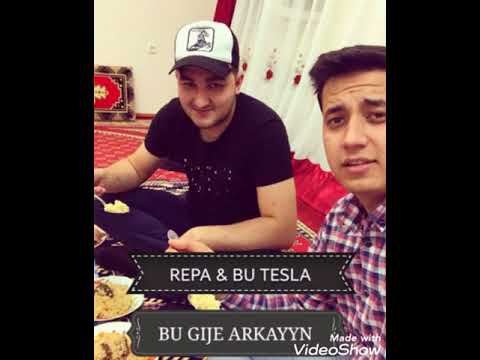 Repa & Bu Tesla - Bu gije arkayyn 2019 (2015)