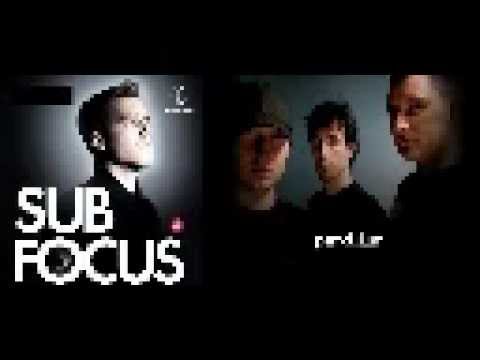 Pendulum VS Sub Focus Original Drum and bass