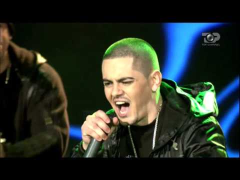 Noizy - Wott's Up, 11 Shkurt 2010 - Top Fest 7
