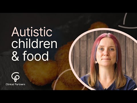 How to help an autistic child with eating challenges – presented by Purple Ella