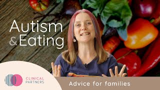 How to help an autistic child with eating challenges – presented by Purple Ella