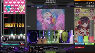 Slumber☆Party   SPN 正規 FC【beatmania IIDX 34 ZINRAI】
