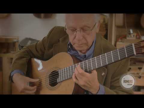 Pepe Romero: Sebastián Yradier: La Paloma