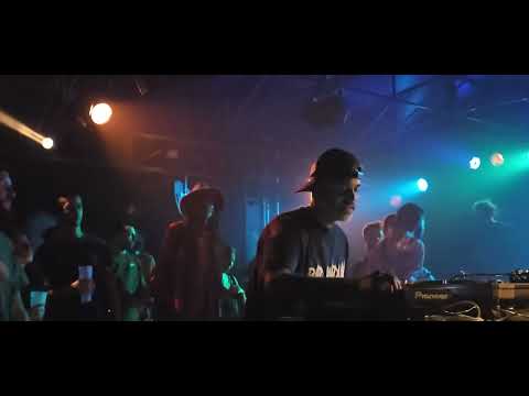 Induhman - Pupajim Dubplate (new) Live Kilowatt Dub Station #3 Paris 20230617 Paris 233923 HD