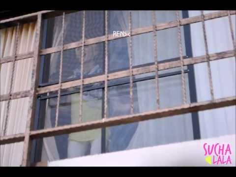 [FANCAM] 130428 NU'EST Camping in Thailand Ren and Minhyun at the terrace