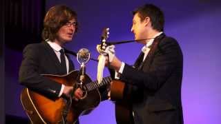 The Milk Carton Kids - &#39;New York&#39; (Glasgow, 2014)