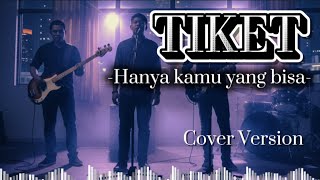 Download lagu TIKET - HANYA KAMU  YANG BISA | COVER VERSION | GAZHELA  mp3