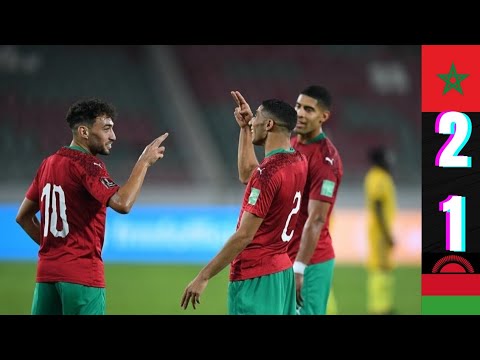 Morocco VS Malawi 2-1 HIGHLIGHTS & ALL GOALS