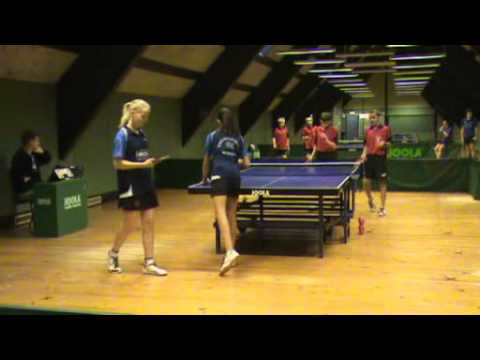 111119 Drengedivision, Vestegnen - Virum, Double