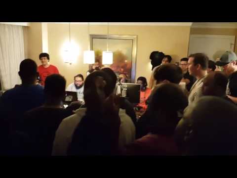 Final Round 20 Salty Suite - When the FGC tries really hard to not get another noise complaint