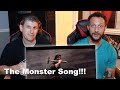 The Monster Song - KGF Chapter 2 REACTION!!!