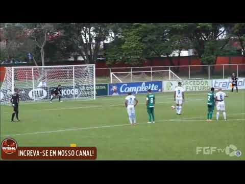 GOIANÉSIA 2 × 3 GOIÁS GOLS CAMPEONATO GOIANO 2020